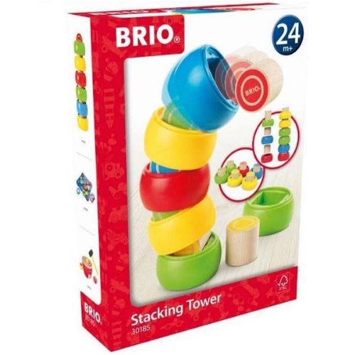 BRIO Stabletårn - 30185