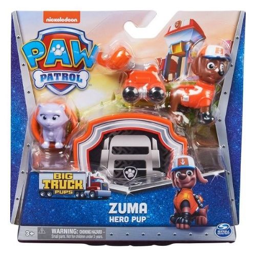 Køb Paw Patrol Big Hero Pups - Zuma billigt på HOME-TEX!