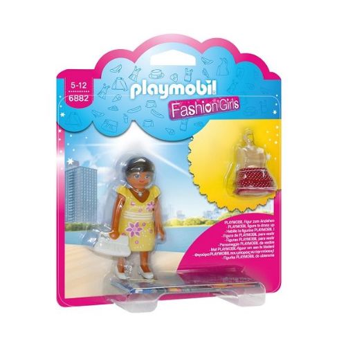 Køb Playmobil Fashion Girl – Sommer  på HOME-TEX!