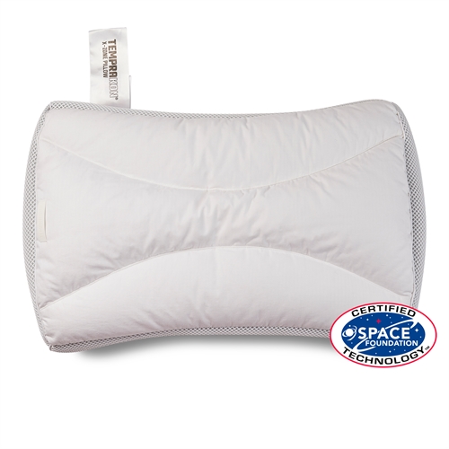 Temprakon X Zone - Ergonomisk hodepute - Pute med kjølende overflate