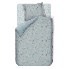 Pip Studio sengetøy - Tokyo Blossom - Vendbart dynetrekk - 100% bomulls sengesett